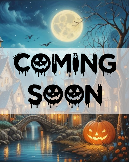 A Halloween Adventure Coming Soon